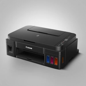 Canon PIXMA MegaTank G2012 All in One Inktank Color Printer