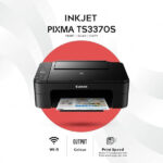 Canon PIXMA TS3370s All in One WiFi Inkjet Color Printer