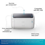 Canon imageCLASS LBP6030W Wi-Fi Mono Printer