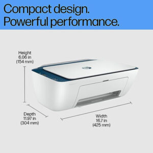 HP Deskjet 2723 Printer