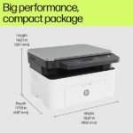 HP Laser MFP 1188w Printer
