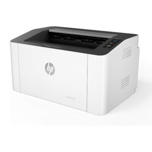 HP Laserjet 108w Single Function Monochrome Laser Wi-Fi Printer For Home
