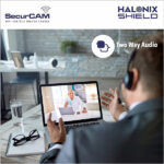 Halonix SecurCAM 360° 3MP 3K Pro Smart Home Security Camera