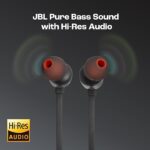 JBL Tune 310 Wired in-Ear Type C Headphones 6