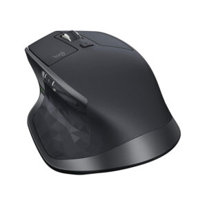 Logitech MX Master 2S for Mac Wireless Bluetooth Mouse with Ultra-Fast Scrolling