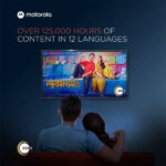 Motorola DVM4KA01 Media Streaming Device