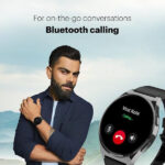 Noise Nova 1.46" AMOLED Display with in-Built Bluetooth Calling Smart Watch