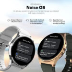 Noise Nova 1.46" AMOLED Display with in-Built Bluetooth Calling Smart Watch