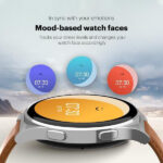 Noise Nova 1.46" AMOLED Display with in-Built Bluetooth Calling Smart Watch