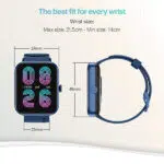 Noise Pulse 2 Pro 1.85" Display, Bluetooth Calling Smart Watch