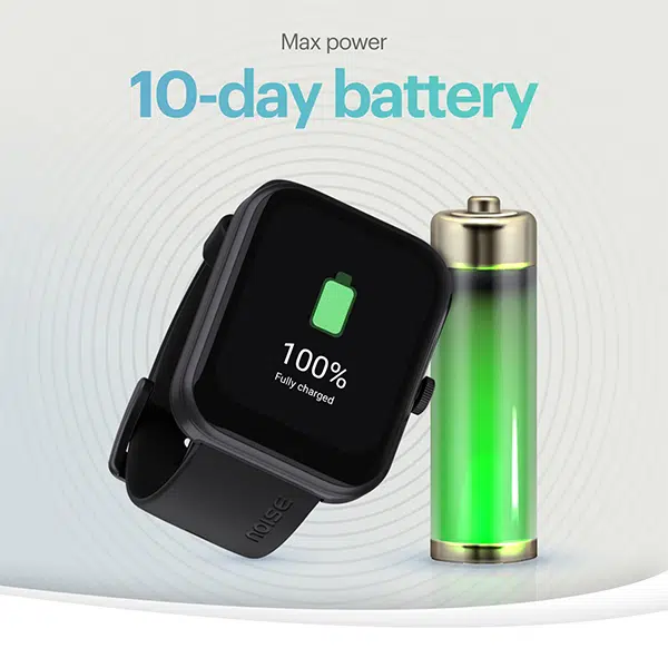 Noise Pulse 2 Pro 1.85" Display, Bluetooth Calling Smart Watch