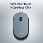 Pebble Digit001 Wireless Keyboard & Mouse