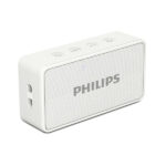 Philips BT64W Portable Bluetooth Speaker