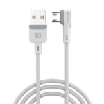 Portronics Konnect L 1.2M 3A 8 Pin USB Cable