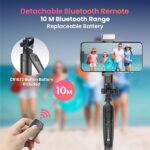Portronics Lumistick Pro Smart Selfie Stick