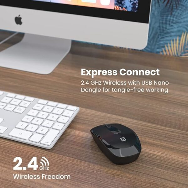 Portronics Toad 25 Wireless Mouse 1