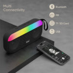 iGear Pulse Bluetooth Party Speaker