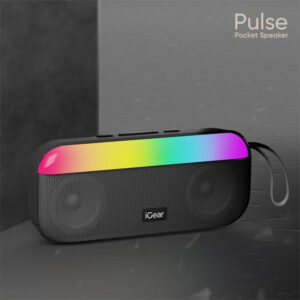 iGear Pulse Bluetooth Party Speaker