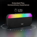 iGear Pulse Bluetooth Party Speaker