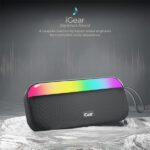 iGear Pulse Bluetooth Party Speaker