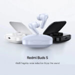 Redmi Buds 5 Truly Wireless Bluetooth Earbuds