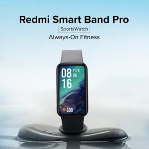 Redmi Smart Band Pro SportsWatch 1