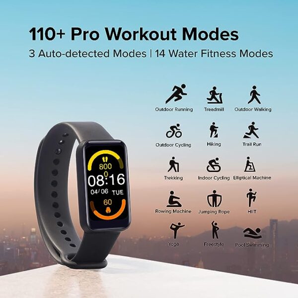 Mi Redmi Smart Band Pro SportsWatch