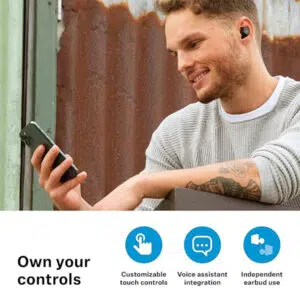 Sennheiser CX Plus True Wireless Earbuds