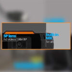 Zebronics Zeb-Crisp Pro Digital Zoom Web Camera (HD) with 5P Lens