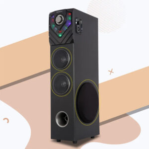 Zebronics ZEB-BT606RUCF 50W Bluetooth Tower Speaker