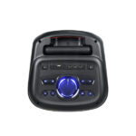 Zoook ProSound X Trolley Bluetooth Party Speaker with Dual Wireless Mic 2