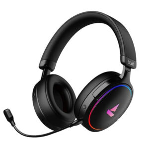 boAt Immortal IM 300 Over-Ear Wired Gaming Headphones