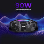 boAt Stone 1800 Bluetooth Speaker with 90 W RMS Sound