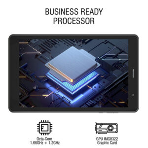 iBall Bizniz Mini Tablet 8 inch With 2GB + 32GB 2