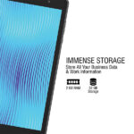 iBall Bizniz Mini Tablet 8 inch With 2GB + 32GB 3
