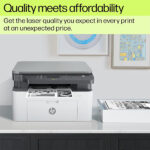 HP Laser MFP 1188a Printer