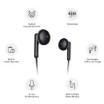 Realme Buds Classic RMA2001 Wired Earphones