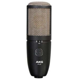 AKG P420 High-Performance Dual Capsule True Condenser Microphone