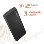 Amazon Basics 10000mAh 10W Power Bank