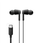 Belkin G3H0002btBLK Wired Earphone