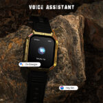 Fire-Boltt Commando Smartwatch with Bluetooth Calling
