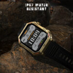 Fire-Boltt Commando Smartwatch with Bluetooth Calling