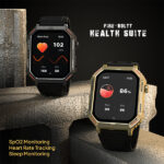 Fire-Boltt Commando Smartwatch with Bluetooth Calling