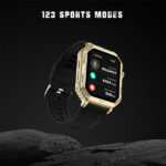 Fire-Boltt Commando Smartwatch with Bluetooth Calling