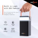 Callmate Treasury 100000 mAh 23 W Power Bank