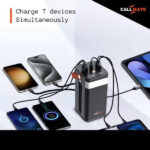 Callmate Treasury 100000 mAh 23 W Power Bank