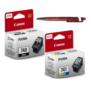 Canon PG 740 & CL 741 Ink Cartridge