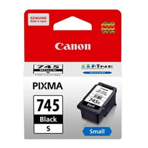 Canon PIXMA PG745s Black Ink Cartridge