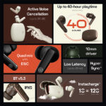 Noise Buds Venus Truly Wireless Earbuds