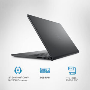 Dell Inspiron 3520 Laptop 12th Gen Intel Core i5-1235U Processor